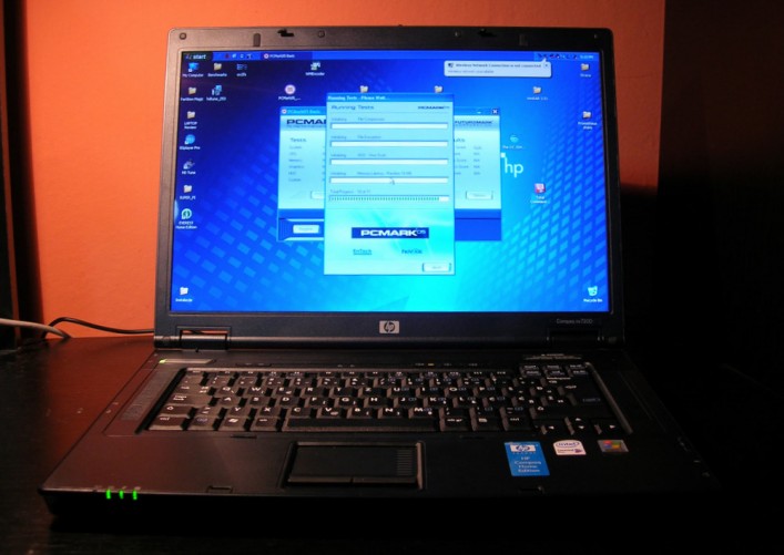 compaq nx7300 drivers windows xp