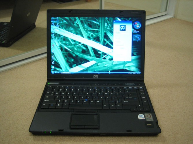 Hp Nc6400 Review