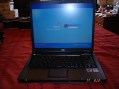 compaq nx7300 drivers windows xp