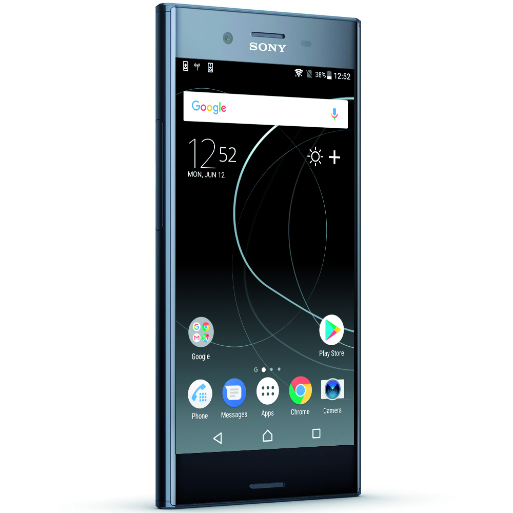 Sony Xperia Xz Premium Test Computer Bild