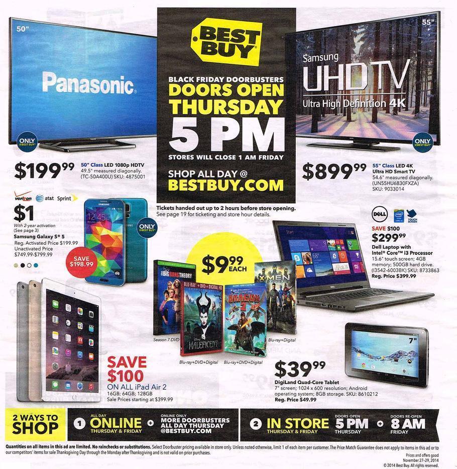 Best Buy Black Friday 2019 Paper Ad English As A Second Language At Rice University