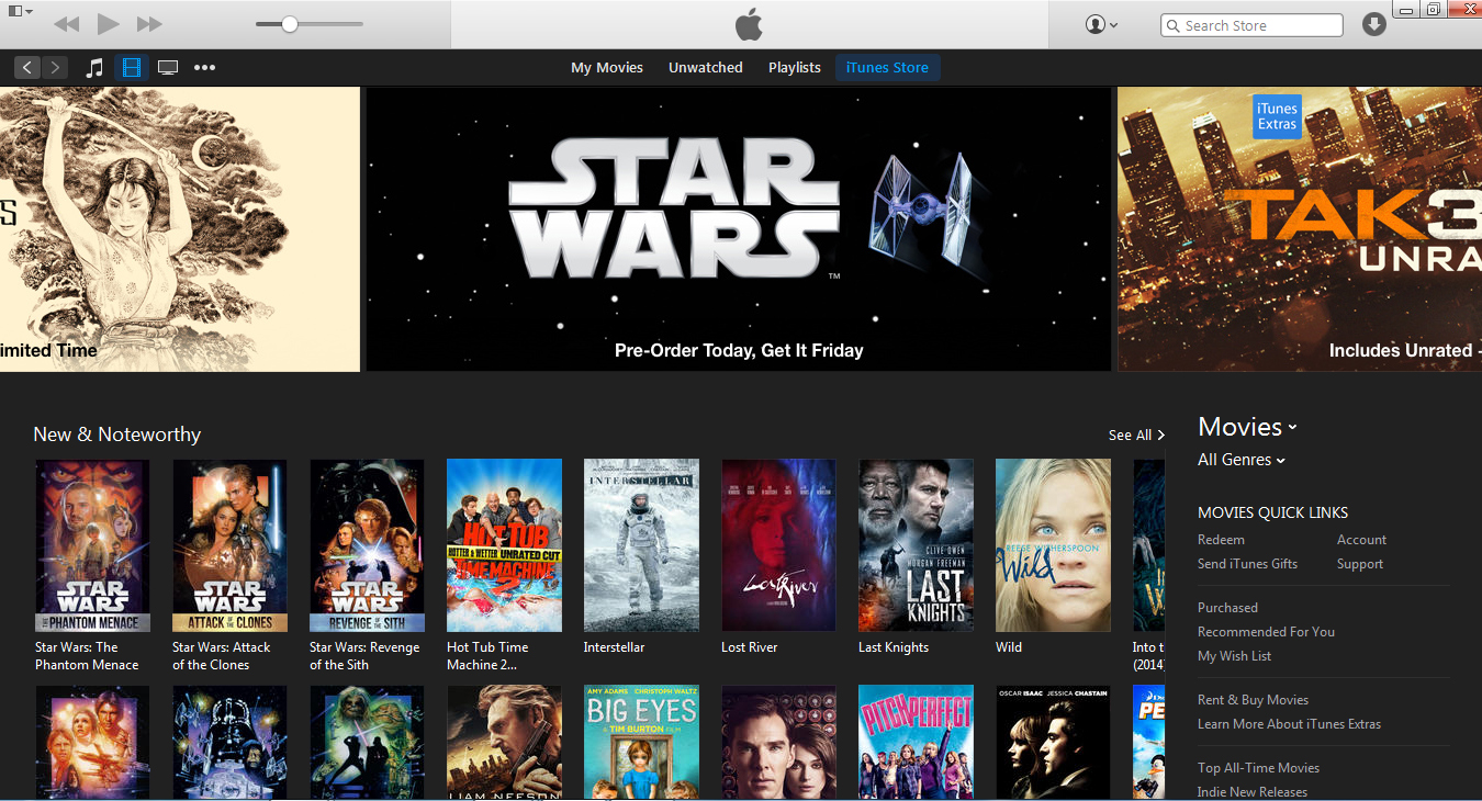 readynas itunes apple tv readynas itunes apple tv